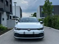 Gebraucht VW Golf VIII GTE 245 PS (180 kW) 2021 Weiß Limousine