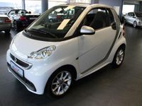 Gebraucht Smart ForTwo Cabrio Passion 111 PS (81 kW) 2013 Weiß Cabrio