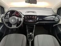Gebraucht VW up! move up! 60 PS (44 kW) 2016 Weiß Kleinwagen