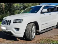 Gebraucht Jeep Grand Cherokee 250 PS (183 kW) 2014 SUV