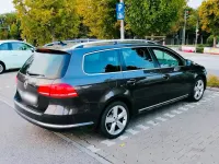 Usata VW Passat 140 CV (102 kW) 2013 Marrone Station wagon