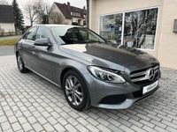 gebraucht Mercedes C250 CGI *Klima*Navi*LED*Totwinkel*Ambiente*