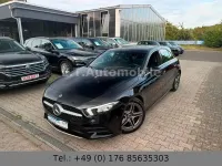 Gebraucht Mercedes A200 Style 163 PS (119 kW) 2018 Schwarz Limousine
