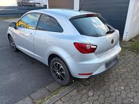 Gebraucht Seat Ibiza 86 PS (63 kW) 2012 Grau Kleinwagen