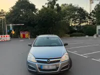Gebraucht Opel Astra 90 PS (66 kW) 2008 Blau Kleinwagen