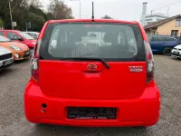 Gebraucht Daihatsu Sirion 91 PS (66 kW) 2008 Rot Kleinwagen