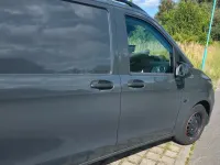 Gebraucht Mercedes Vito 163 PS (119 kW) 2016 Grau Van