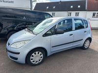 Gebraucht Mitsubishi Colt Inform 75 PS (55 kW) 2005 Blau Kleinwagen