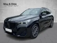 Gebraucht BMW X1 M Sport 150 PS (110 kW) 2023 Schwarz SUV