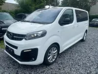 Gebraucht Opel Zafira Life Elegance 177 PS (130 kW) 2022 Weiß Van / Kleinbus
