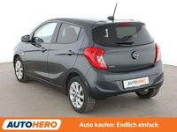 Gebraucht Opel Karl Innovation 75 PS (55 kW) 2016 Grau Kleinwagen