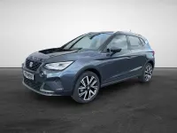 Gebraucht Seat Arona FR 116 PS (85 kW) 2024 Grau SUV