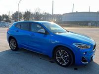 Gebraucht BMW X2 Performance 306 PS (225 kW) 2019 Blau SUV