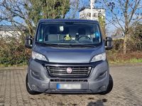 Gebraucht Fiat Ducato 116 PS (85 kW) 2017 Grau Van
