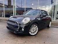 Gebraucht Mini Cooper SD Chili 170 PS (125 kW) 2016 Schwarz Kleinwagen