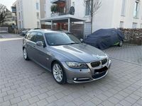 Gebraucht BMW 320 200 PS (147 kW) 2011 Grau Kombi