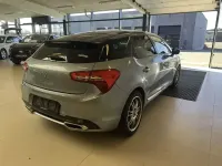 Gebraucht Citroën DS5 So Chic 163 PS (119 kW) 2012 Blau Kleinwagen