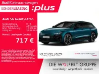 Gebraucht Audi e-tron Ambiente 369 kW (503 PS) 2025 Malpeloblau metallic SUV