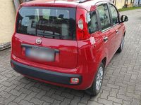 Gebraucht Fiat Panda 69 PS (50 kW) 2013 Rot Kleinwagen