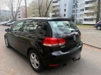 Gebraucht VW Golf 110 PS (80 kW) 2009 Schwarz Coupé