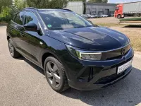 Gebraucht Opel Grandland X 131 PS (96 kW) 2023 Diamant schwarz SUV