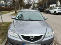 Second-hand Mazda 6 141 CP (103 kW) 2004 Gri Berlinǎ