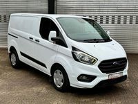 Gebraucht Ford Transit Custom Trend 131 PS (96 kW) 2019 Weiß Van / Kleinbus