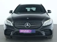 Gebraucht Mercedes C300e AMG line 306 PS (225 kW) 2020 Obsidianschwarz Limousine