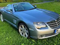 Gebraucht Chrysler Crossfire 218 PS (160 kW) 2006 Cabrio