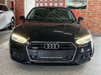 Gebraucht Audi A5 Sportback Sport 218 PS (160 kW) 2018 Schwarz Kleinwagen