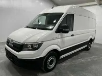 Occasion MAN TGE 140 ch (102 kW) 2023 Blanc Van