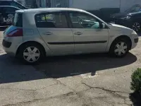 Gebraucht Renault Mégane Authentique 82 PS (60 kW) 2005 Grau Limousine