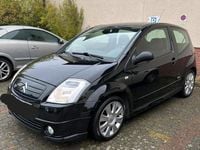Brugt Citroën C2 122 HK (89 kW) 2006 Sort Hatchback