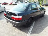 Gebraucht Audi 80 69 PS (50 kW) 1991 Rot Limousine