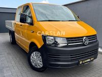 Gebraucht VW Transporter 150 PS (110 kW) 2016 Gelb Van