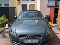 Gebraucht Audi TT S-Line 200 PS (147 kW) 2008 Grau Coupé