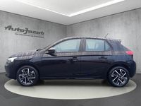 Neu Opel Corsa Edition 110 PS (80 kW) 2025 Karbon schwarz (metallic) Limousine