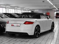 gebraucht Audi TT Roadster 2.0 TFSI S line Navi+ LM19 LED Alc./Leder GRA SHZ