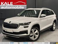 Gebraucht Skoda Kodiaq Style 150 PS (110 kW) 2023 Weiß SUV