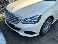 gebraucht Mercedes E200 Bluetec