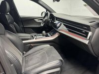 gebraucht Audi SQ7 4.0 TFSI quattro Klima Navi Rückfahrkamera Gebrauchtwagen