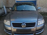 Gebraucht VW Touareg R 174 PS (127 kW) 2004 Grau SUV