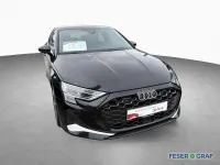 Używany Audi A3 Advanced Plus 150 KM (110 kW) 2025 Czarny Sedan/Limuzyna