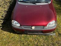 Gebraucht Opel Corsa 90 PS (66 kW) 1995 Andere farben Kleinwagen
