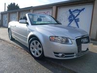 Occasion Audi A4 Cabriolet 163 ch (119 kW) 2008 Cabriolet