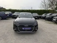 Second-hand Audi A3 Advanced 150 CP (110 kW) 2022 Negru Berlinǎ