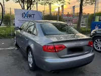 Gebraucht Audi A4 Attraction 120 PS (88 kW) 2009 Grau Limousine