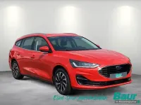 Używany Ford Focus Titanium 155 KM (114 kW) 2024 Czerwony Kombi
