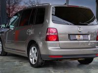 Gebraucht VW Touran United 140 PS (102 kW) 2008 Grau Van / Kleinbus