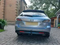 Gebraucht Mazda 6 Dynamic 170 PS (125 kW) 2009 Silber Kombi